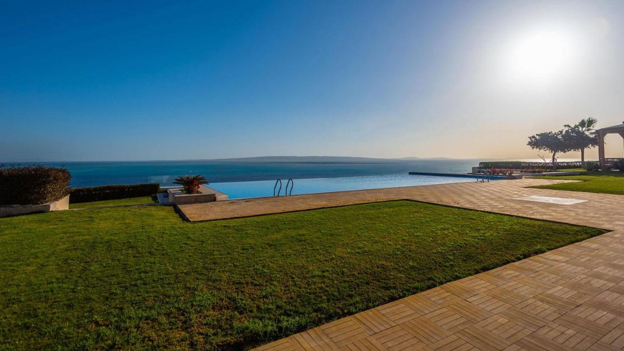 Bellevue The View Apartment Hurghada Luaran gambar