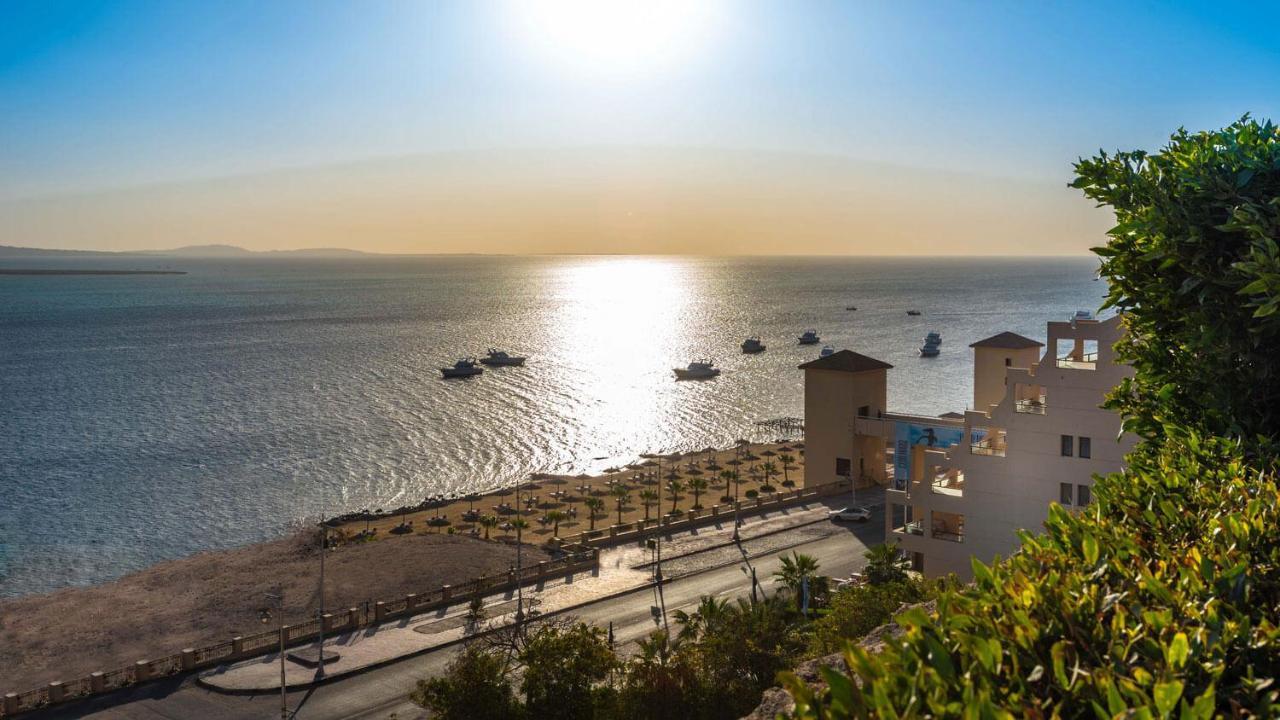 Bellevue The View Apartment Hurghada Luaran gambar