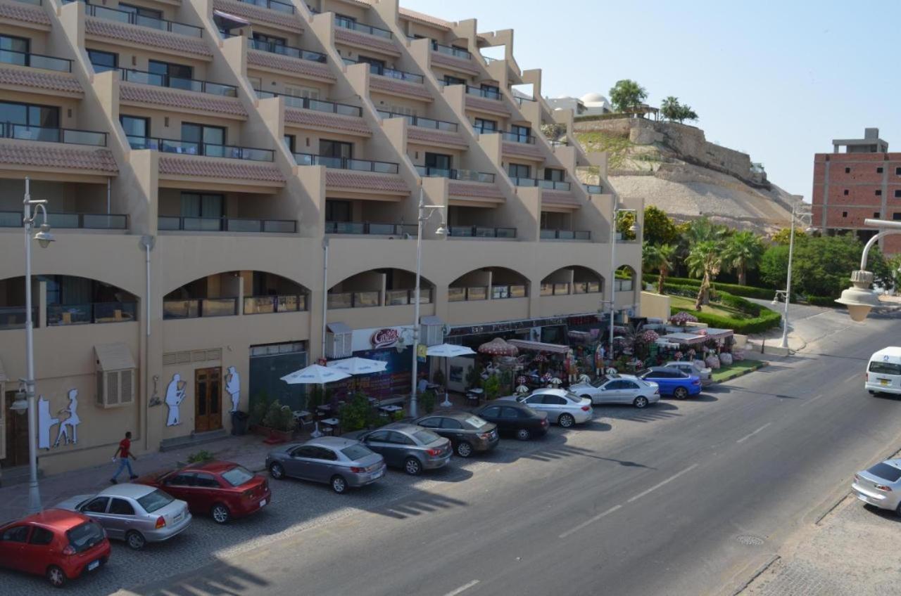 Bellevue The View Apartment Hurghada Luaran gambar
