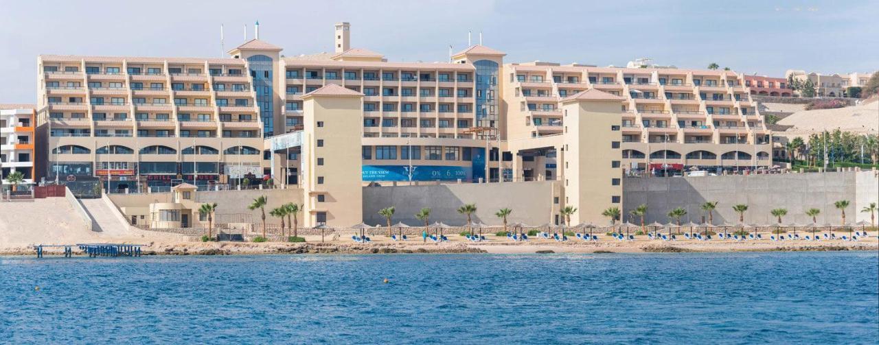 Bellevue The View Apartment Hurghada Luaran gambar