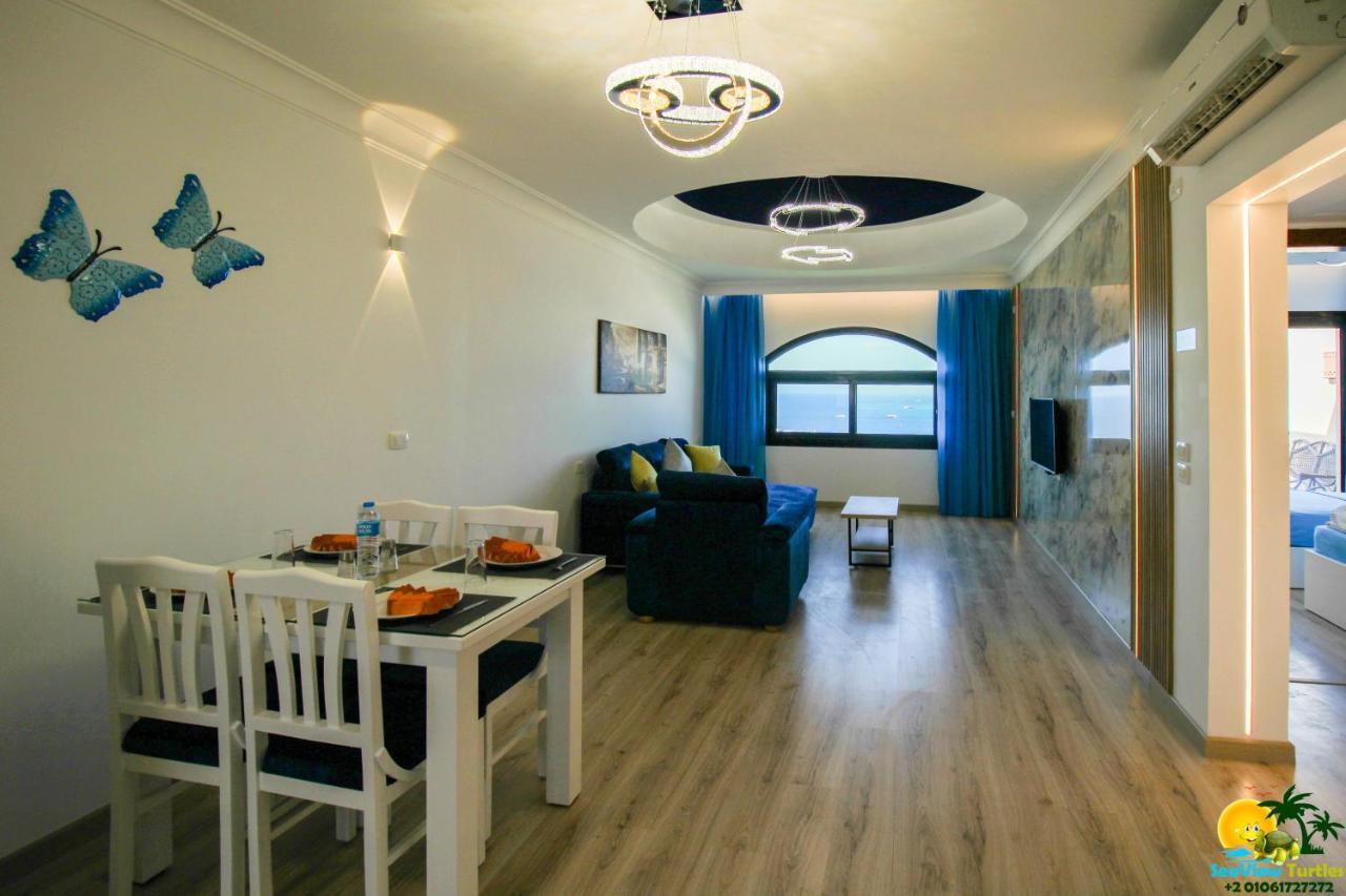 Bellevue The View Apartment Hurghada Luaran gambar