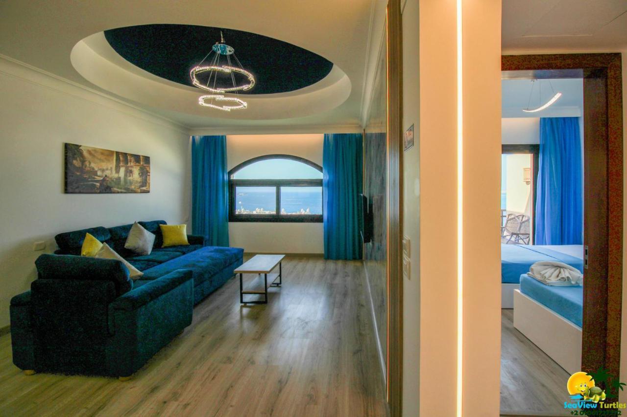 Bellevue The View Apartment Hurghada Luaran gambar
