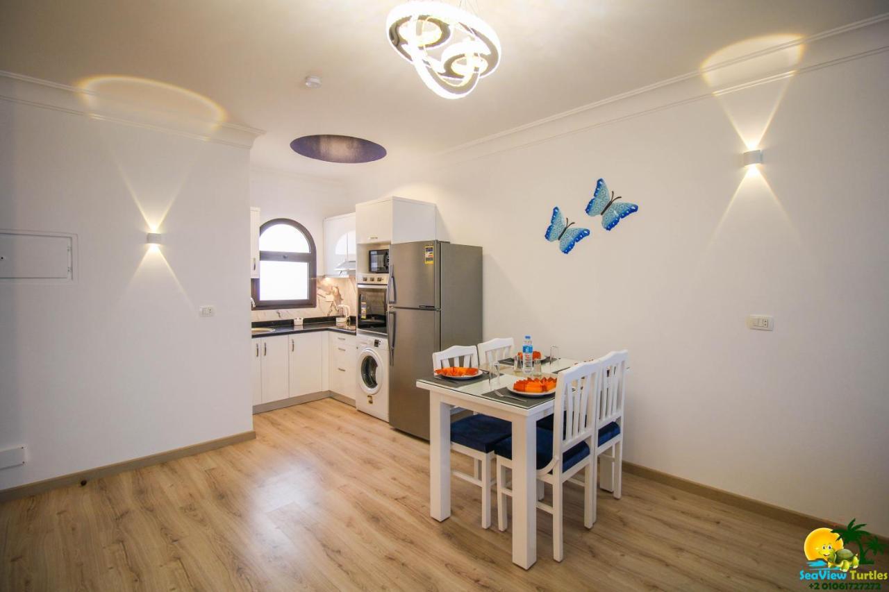 Bellevue The View Apartment Hurghada Luaran gambar