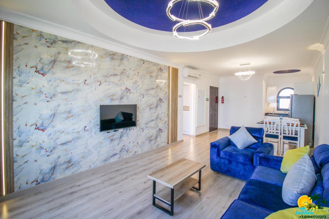 Bellevue The View Apartment Hurghada Luaran gambar
