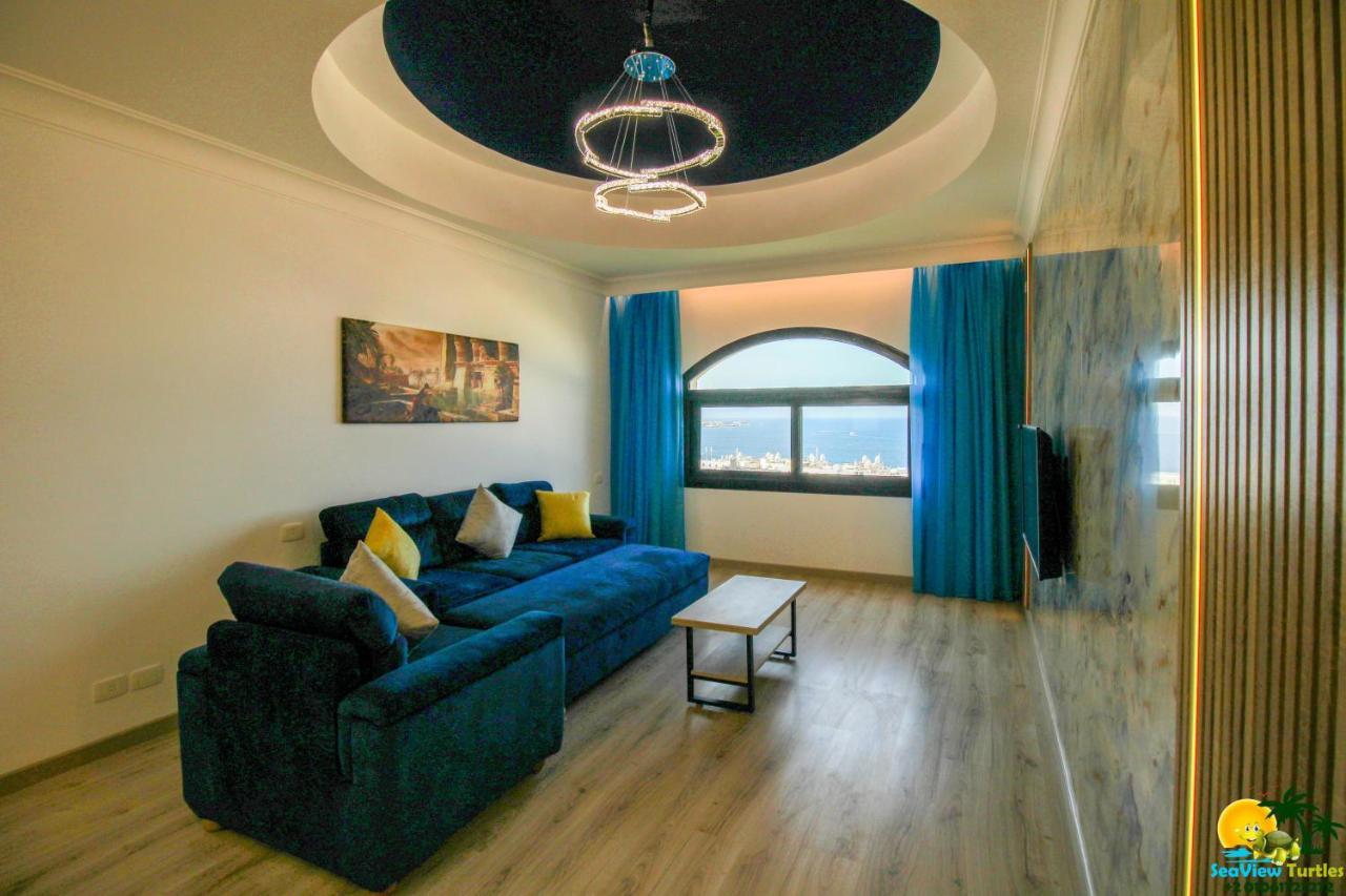 Bellevue The View Apartment Hurghada Luaran gambar