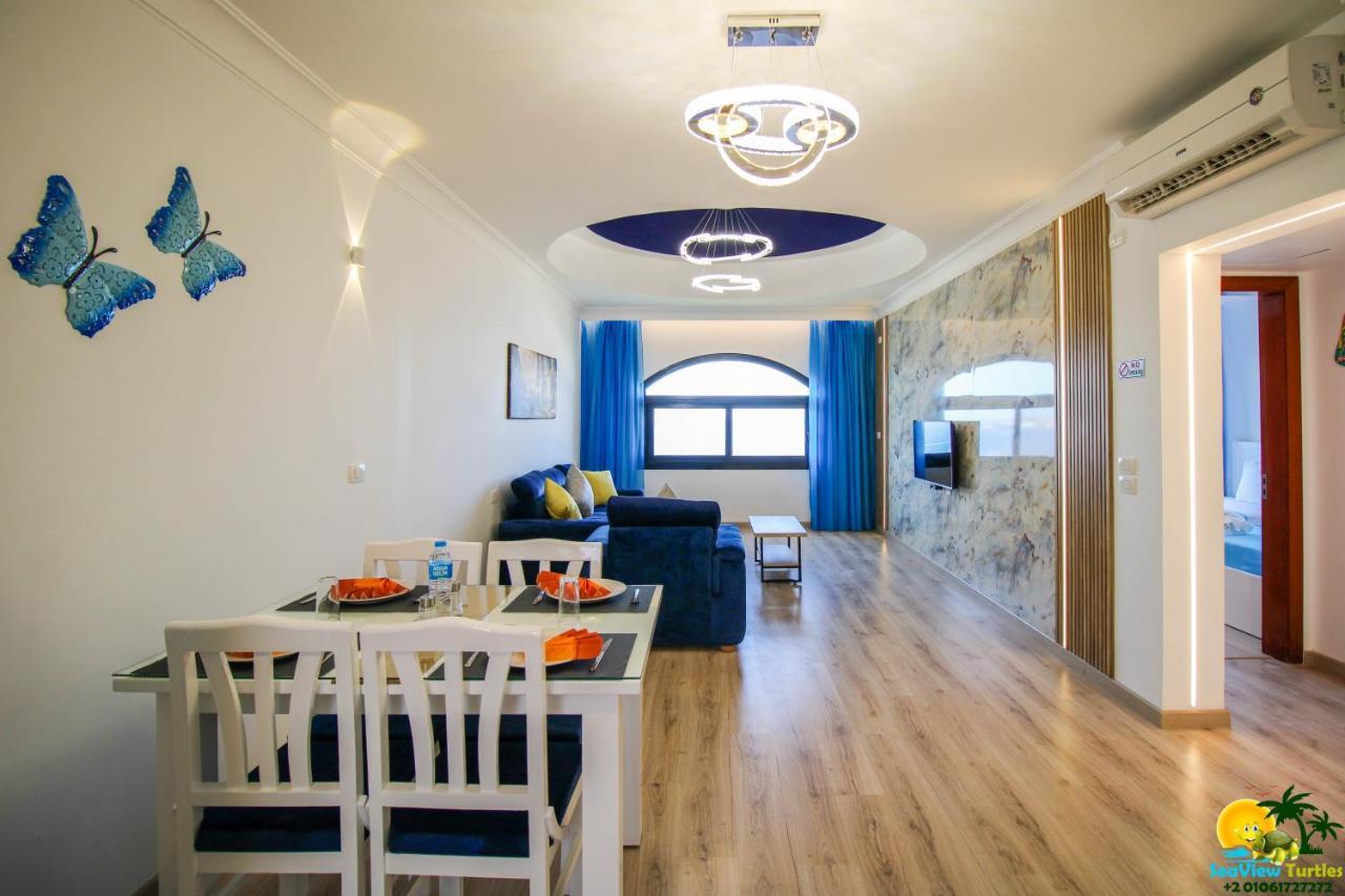 Bellevue The View Apartment Hurghada Luaran gambar