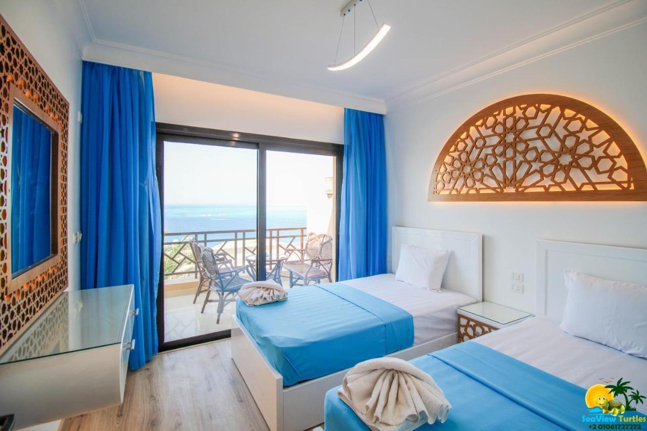 Bellevue The View Apartment Hurghada Luaran gambar
