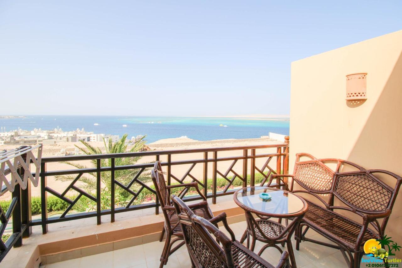 Bellevue The View Apartment Hurghada Luaran gambar