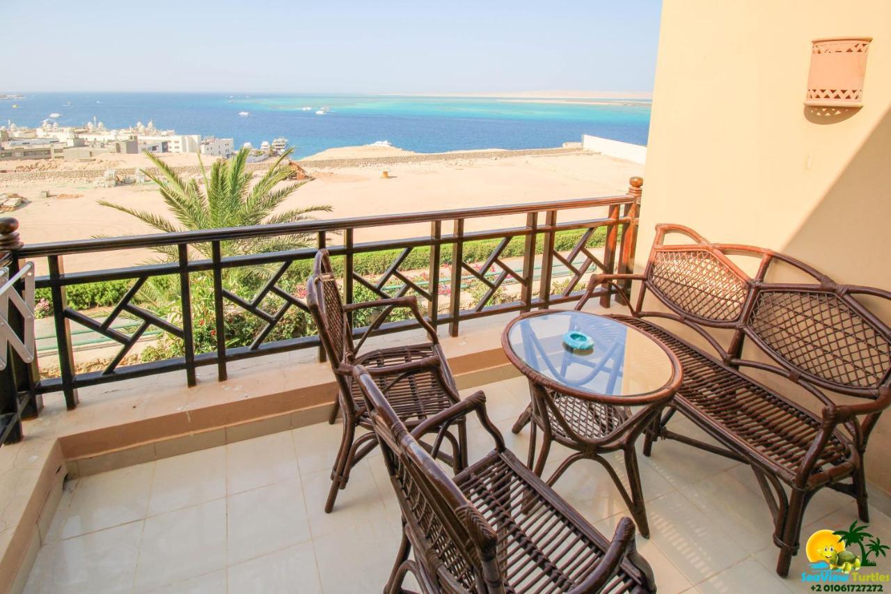 Bellevue The View Apartment Hurghada Luaran gambar