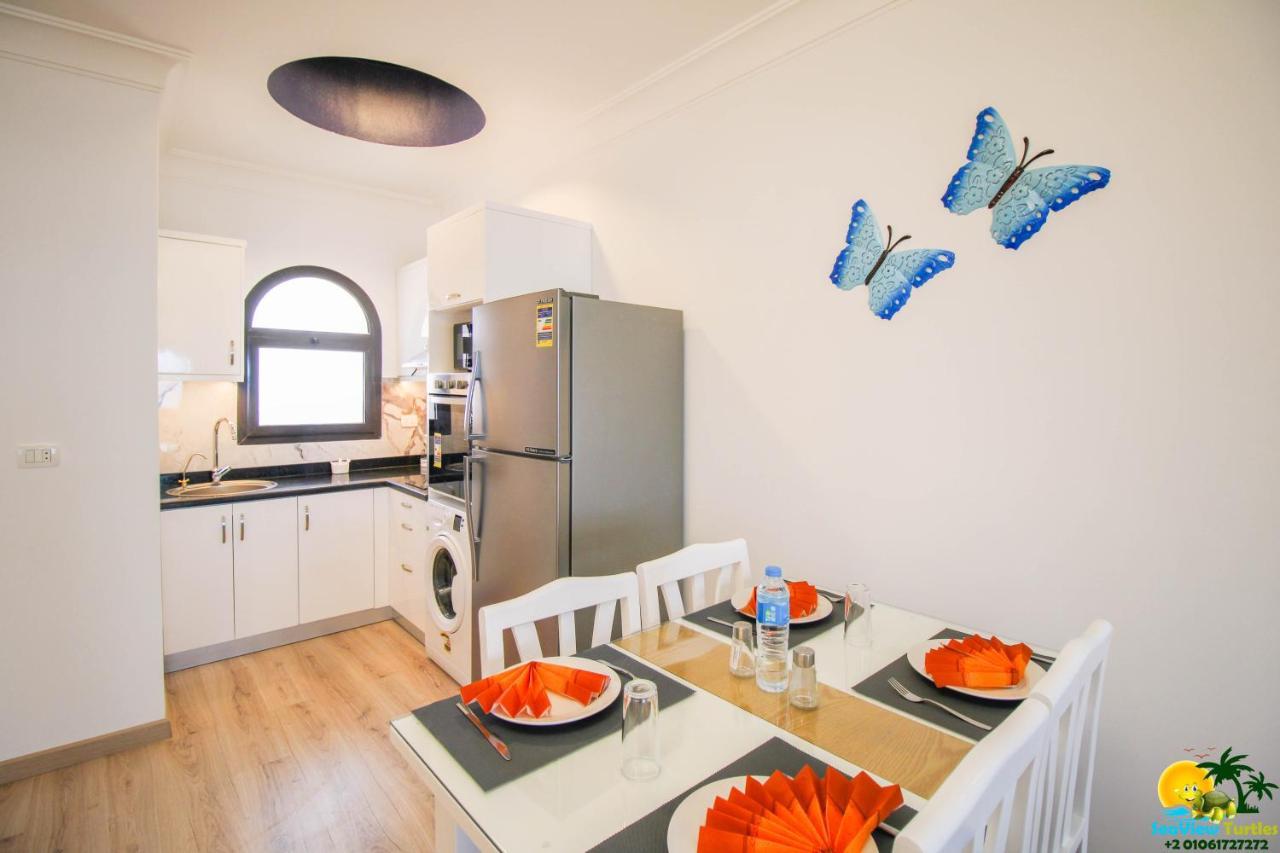 Bellevue The View Apartment Hurghada Luaran gambar