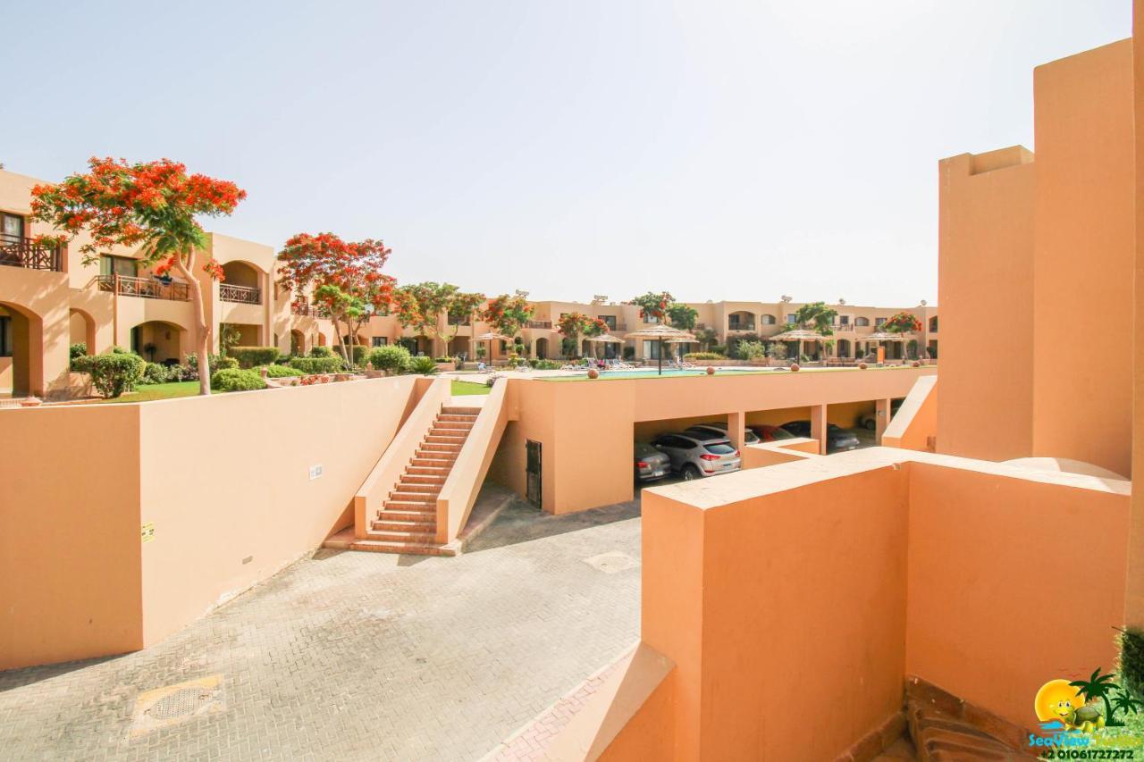Bellevue The View Apartment Hurghada Luaran gambar