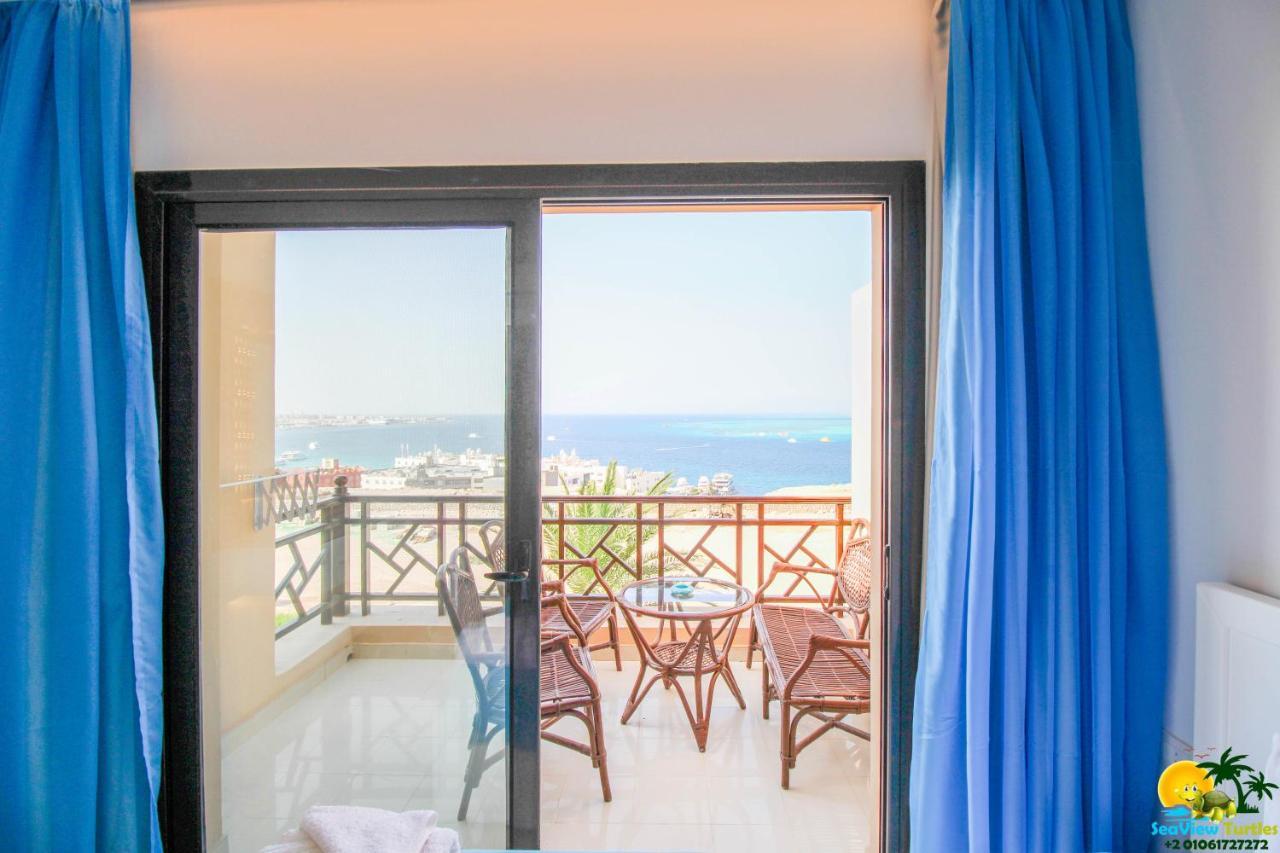 Bellevue The View Apartment Hurghada Luaran gambar