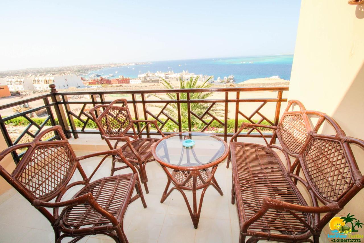 Bellevue The View Apartment Hurghada Luaran gambar