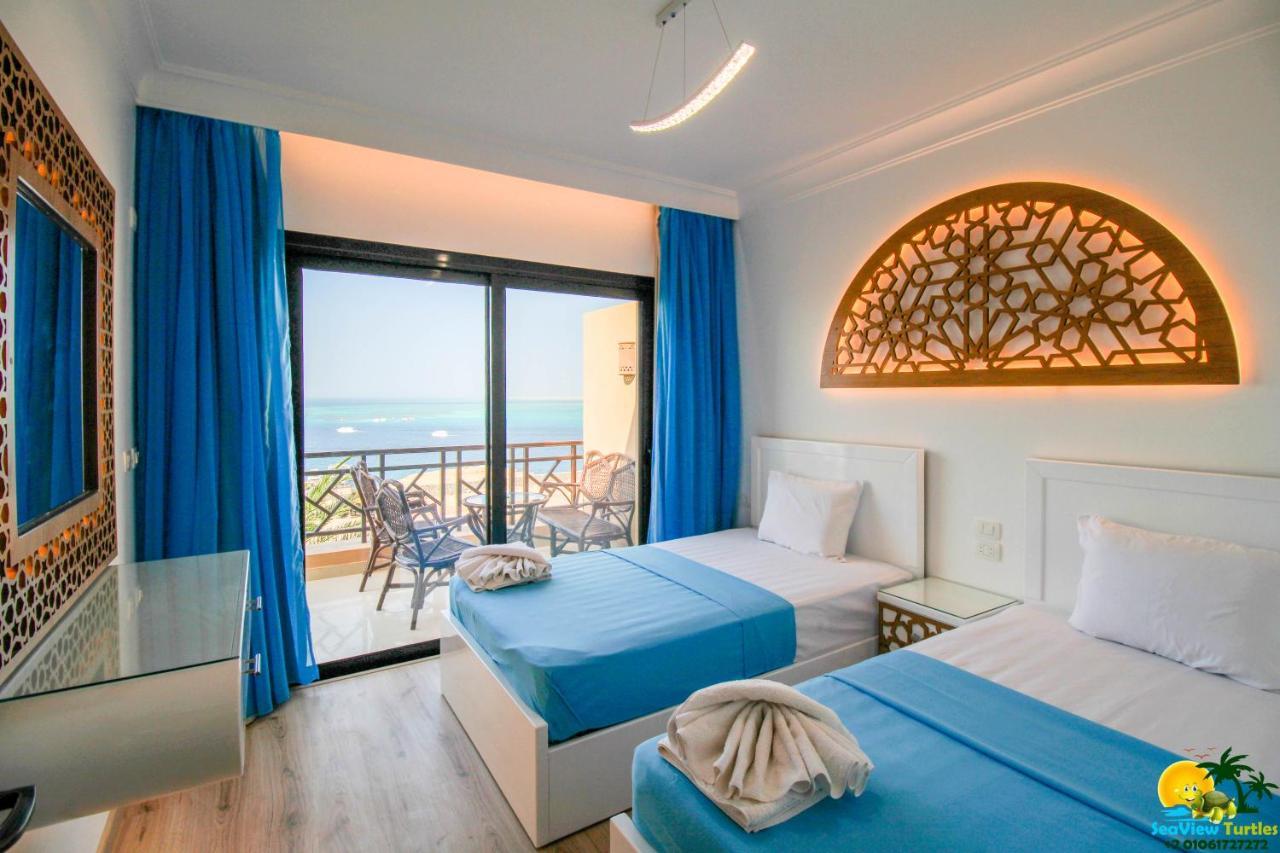 Bellevue The View Apartment Hurghada Luaran gambar