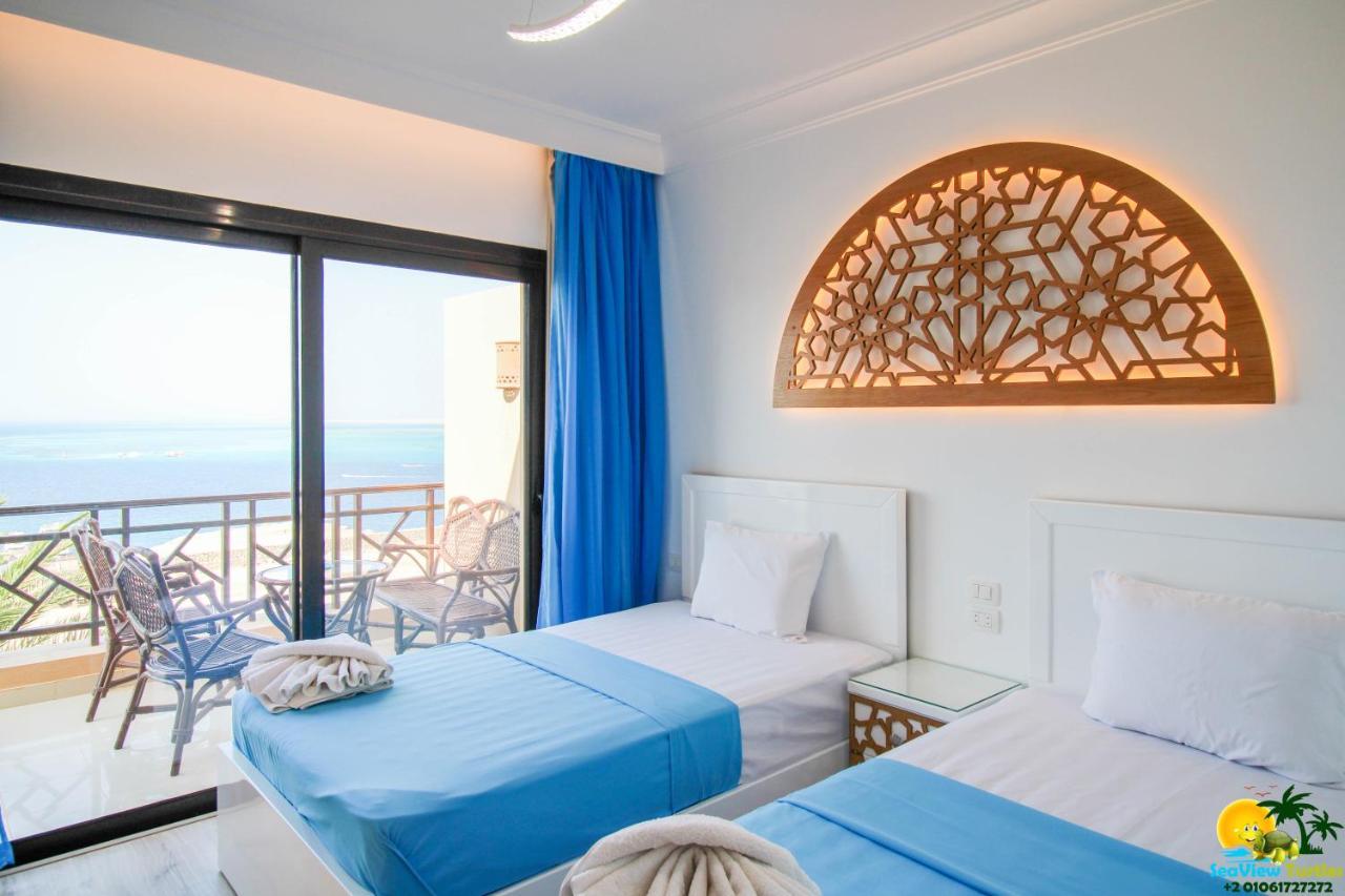 Bellevue The View Apartment Hurghada Luaran gambar