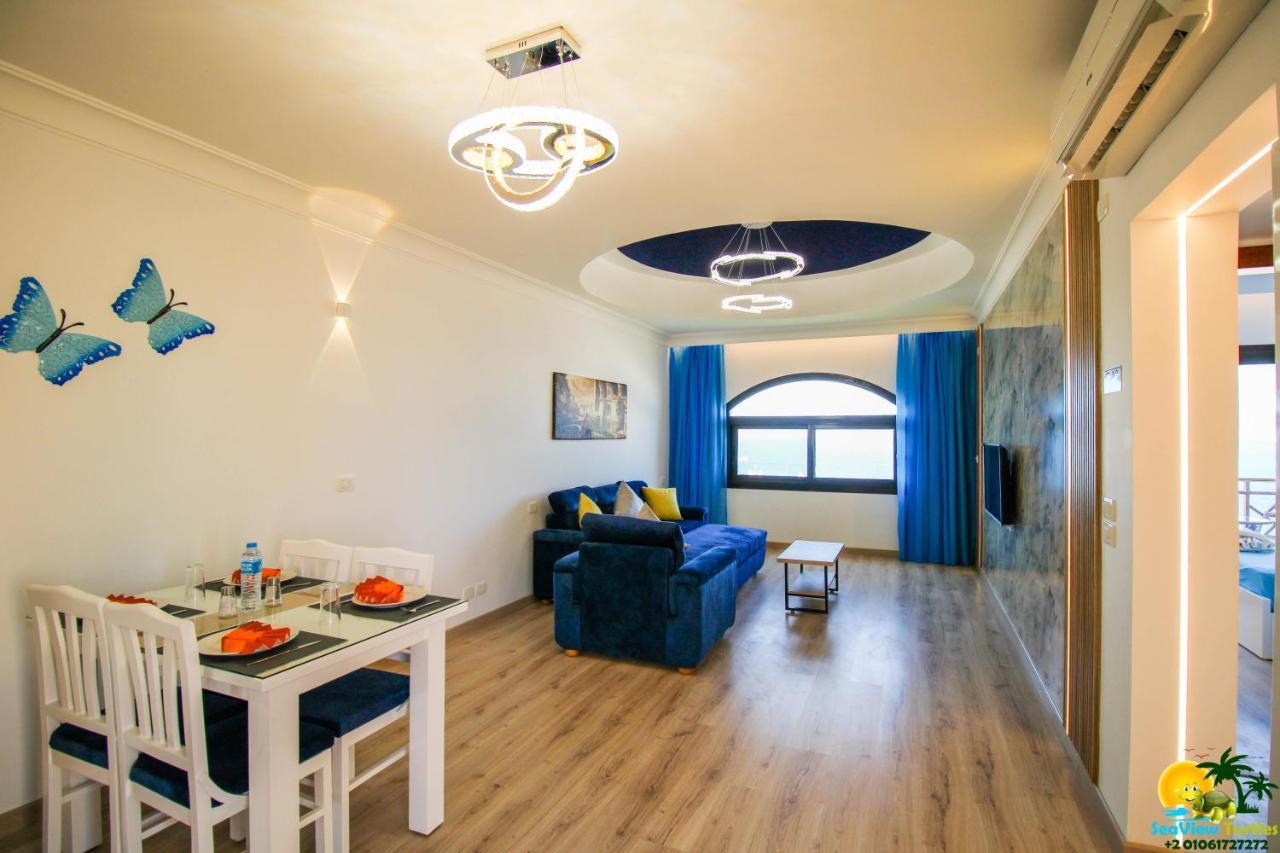 Bellevue The View Apartment Hurghada Luaran gambar