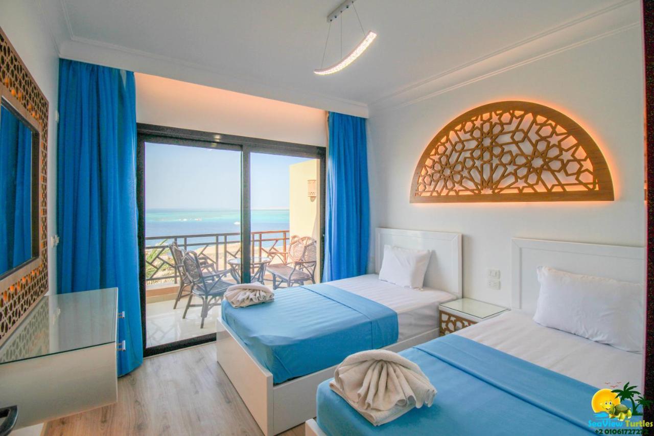 Bellevue The View Apartment Hurghada Luaran gambar