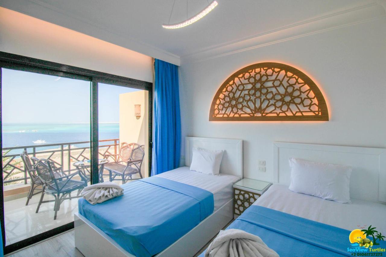 Bellevue The View Apartment Hurghada Luaran gambar