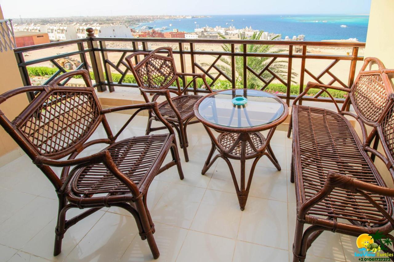 Bellevue The View Apartment Hurghada Luaran gambar