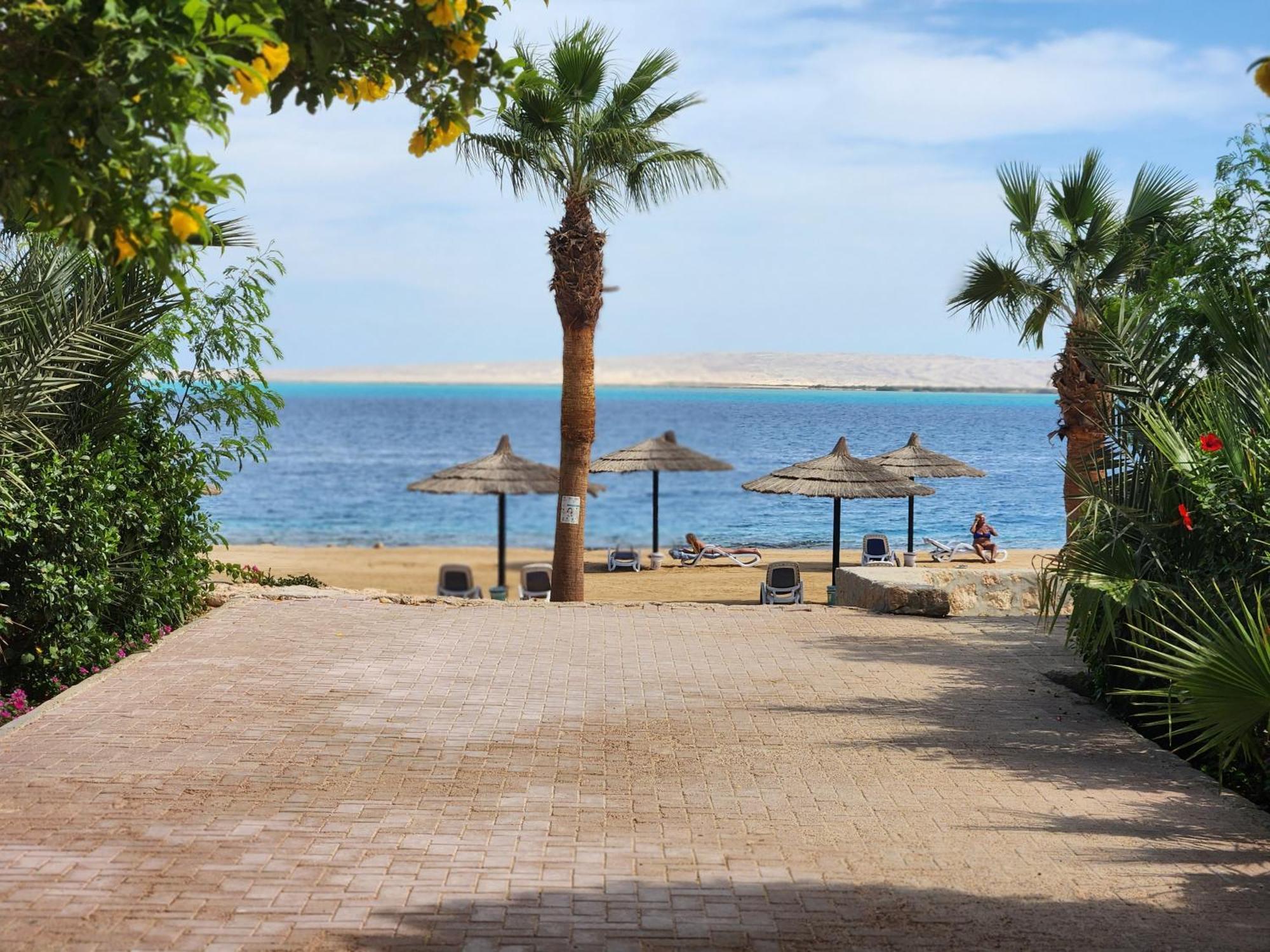 Bellevue The View Apartment Hurghada Luaran gambar