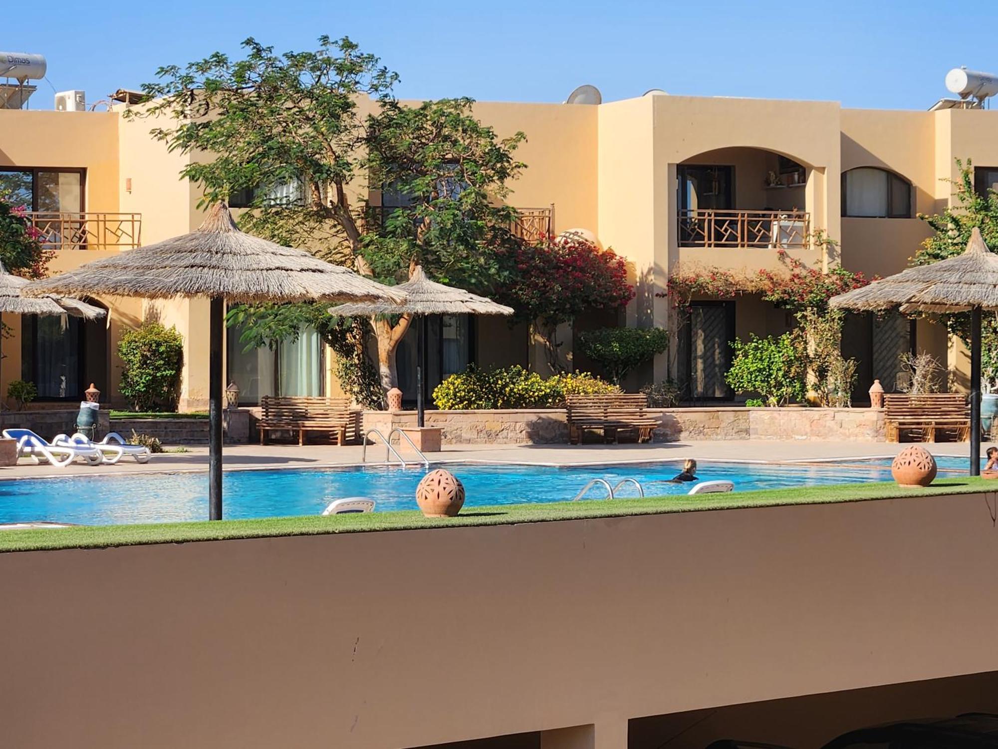 Bellevue The View Apartment Hurghada Luaran gambar
