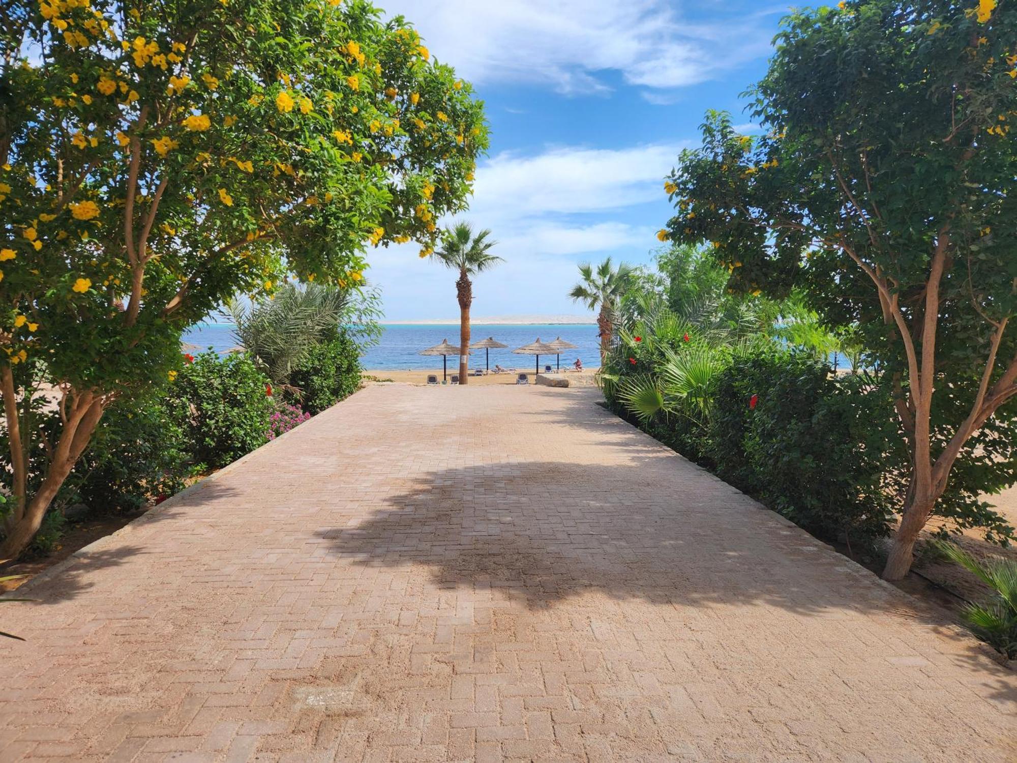 Bellevue The View Apartment Hurghada Luaran gambar