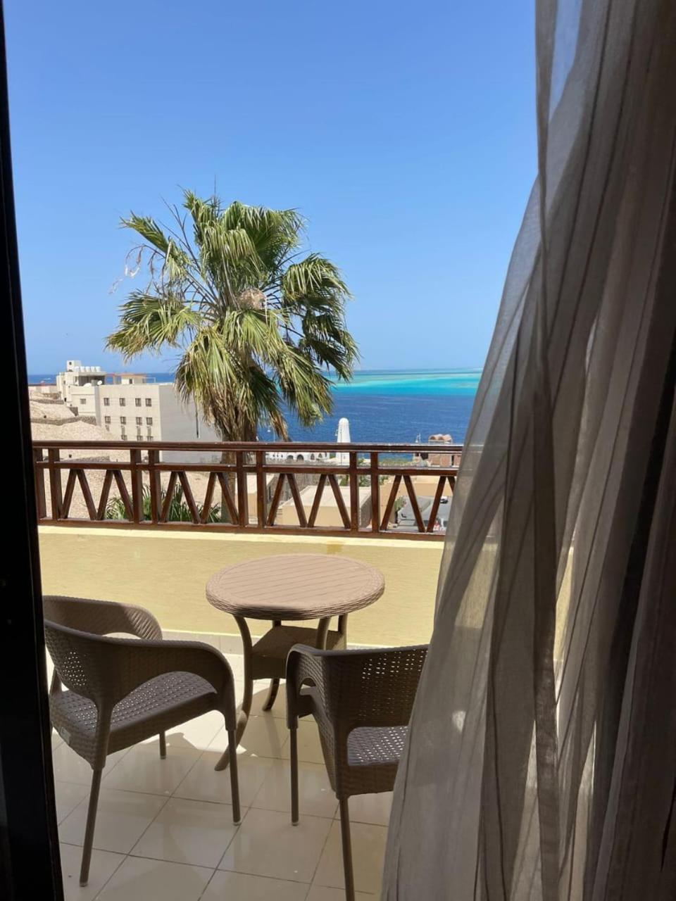 Bellevue The View Apartment Hurghada Luaran gambar