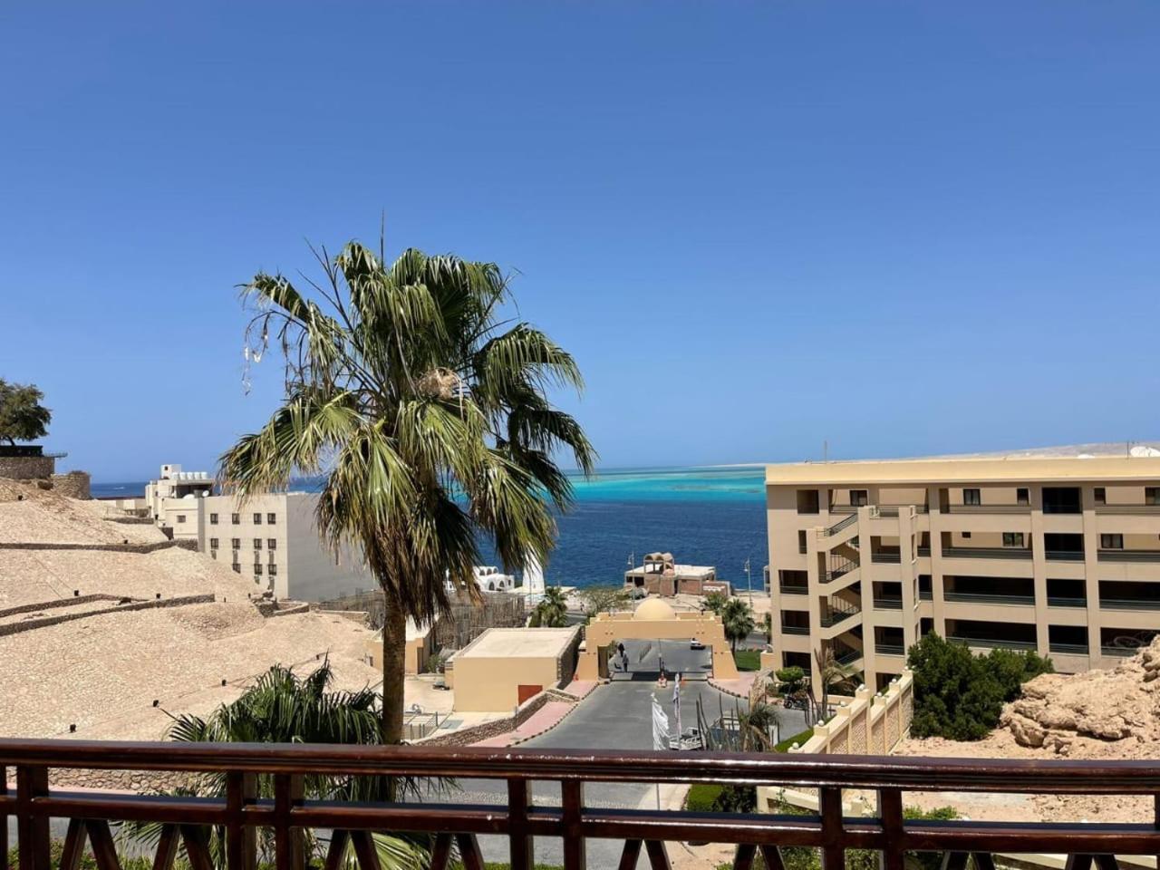 Bellevue The View Apartment Hurghada Luaran gambar