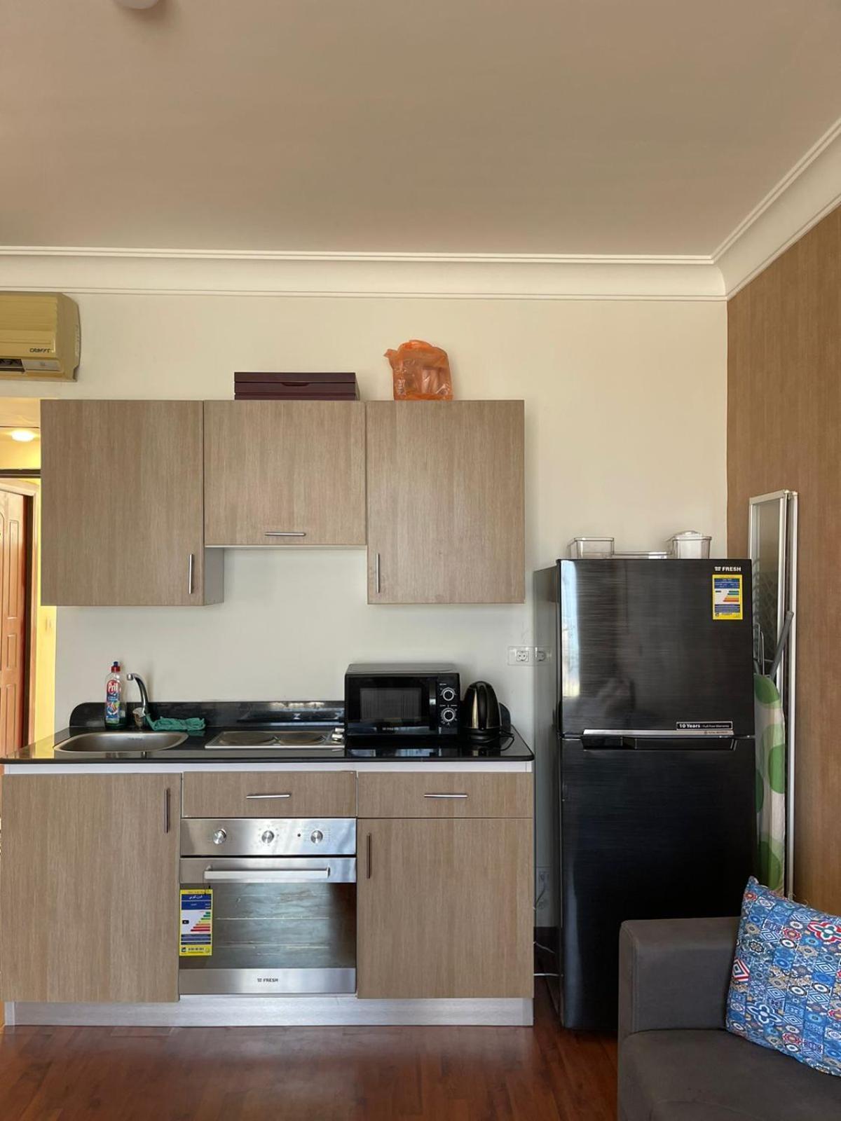 Bellevue The View Apartment Hurghada Luaran gambar