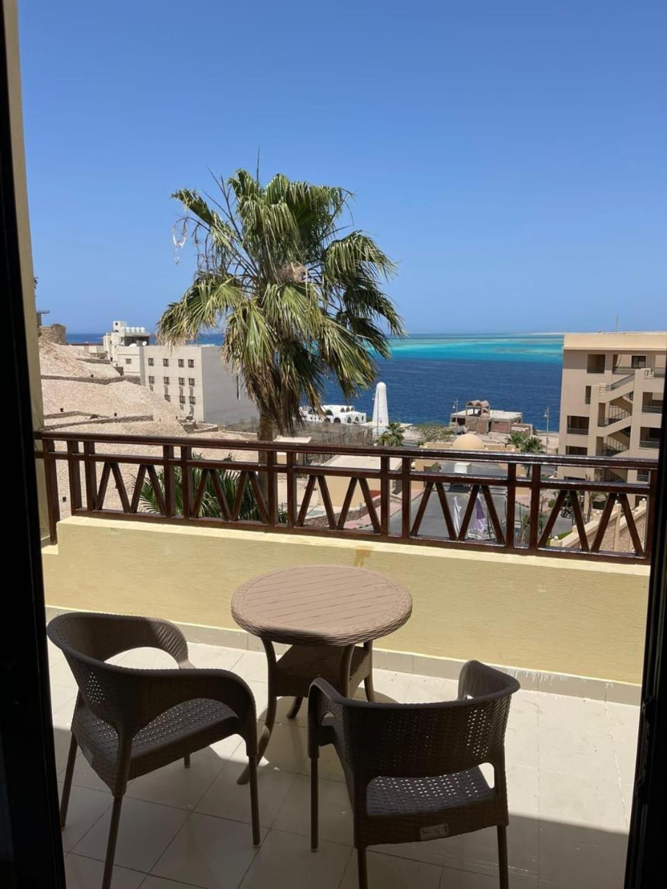 Bellevue The View Apartment Hurghada Luaran gambar